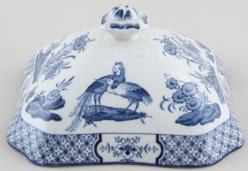 Vegetable Dish Cover c1930s